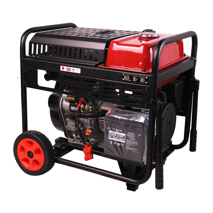 5kw 400v diesel generator