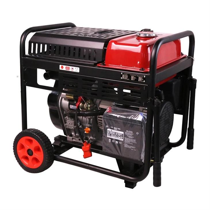 400v diesel generator for home